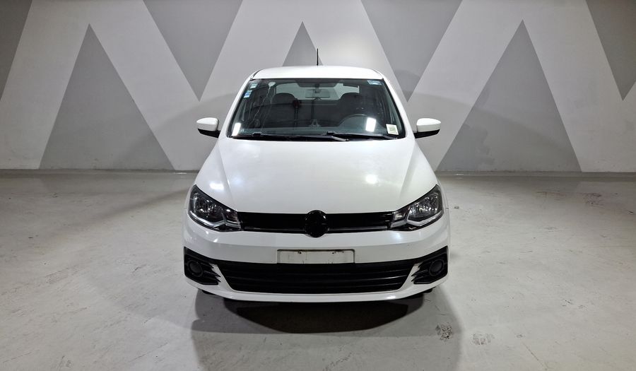 Volkswagen Gol 1.6 5 PTAS. TRENDLINE Hatchback 2018