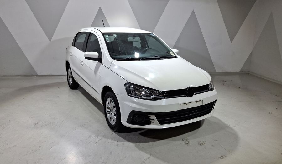 Volkswagen Gol 1.6 5 PTAS. TRENDLINE Hatchback 2018