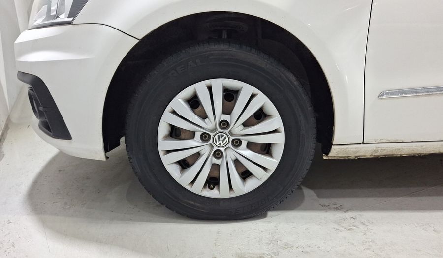 Volkswagen Gol 1.6 5 PTAS. TRENDLINE Hatchback 2018