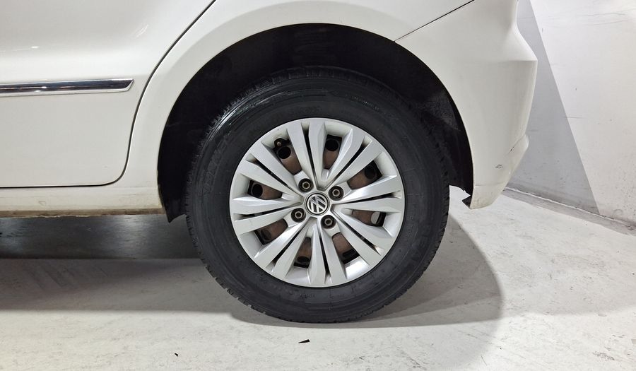 Volkswagen Gol 1.6 5 PTAS. TRENDLINE Hatchback 2018