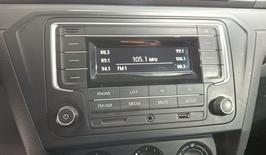 Volkswagen Gol 1.6 5 PTAS. TRENDLINE Hatchback 2018