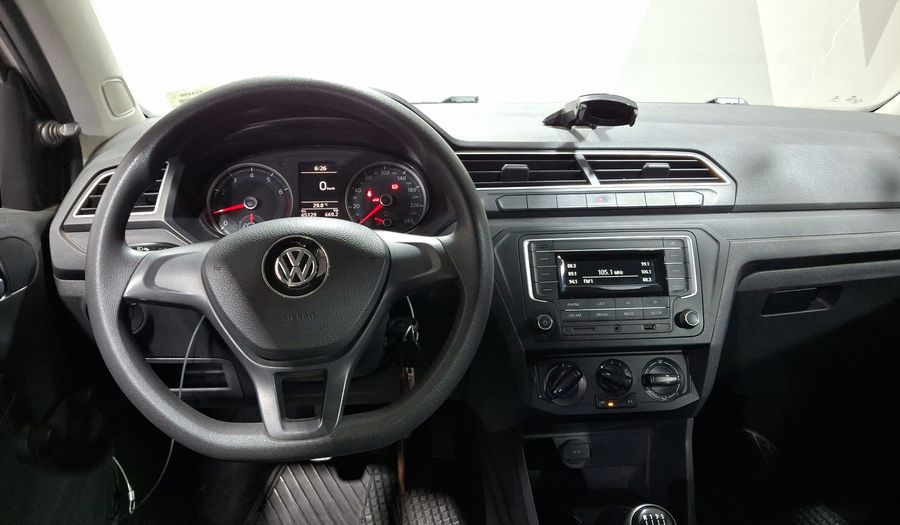 Volkswagen Gol 1.6 5 PTAS. TRENDLINE Hatchback 2018