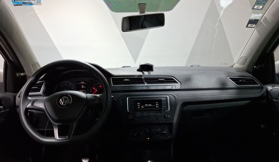 Volkswagen Gol 1.6 5 PTAS. TRENDLINE Hatchback 2018
