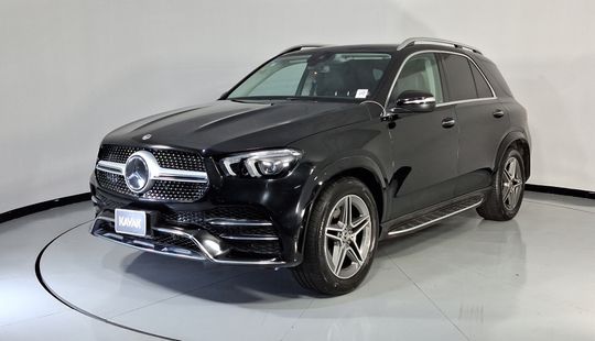 Mercedes Benz • Clase GLE