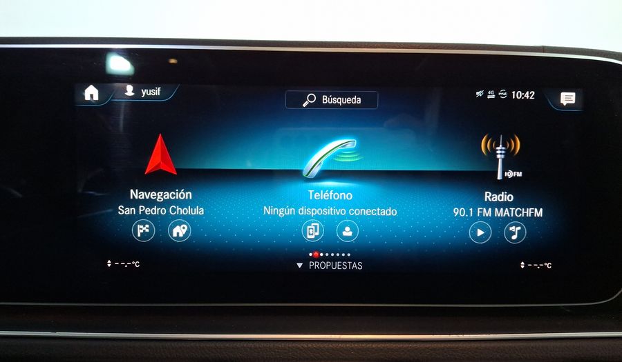Mercedes Benz Clase Gle 3.0 MHEV 450 SPORT LINE AUTO 4MATIC Suv 2022