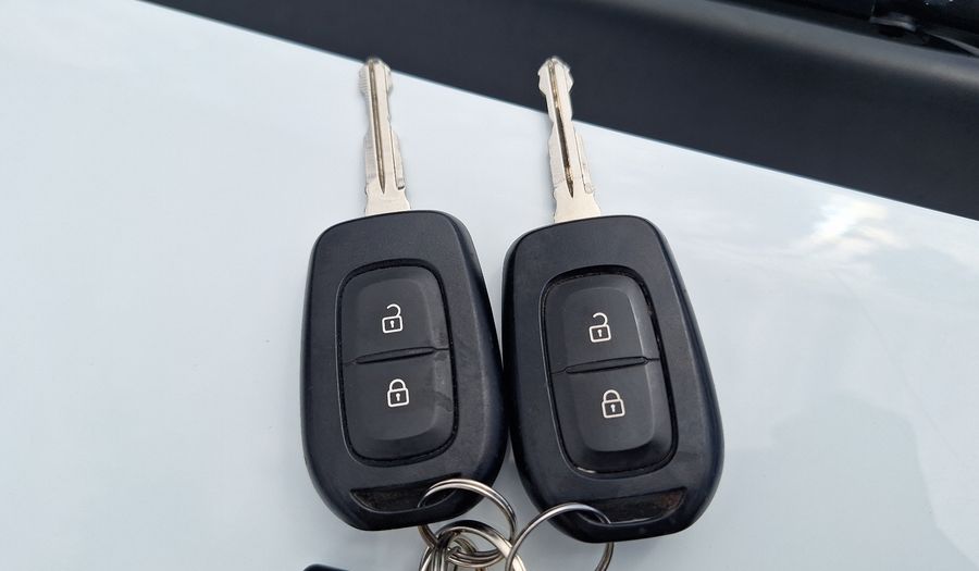 Renault Symbol 1.6 ZEN Sedan 2017