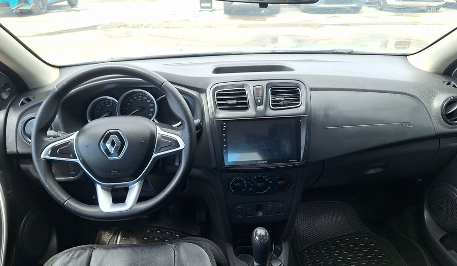 Renault Symbol 1.6 ZEN Sedan 2017