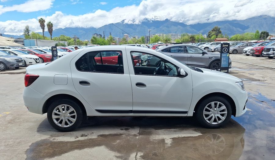 Renault Symbol 1.6 ZEN Sedan 2017