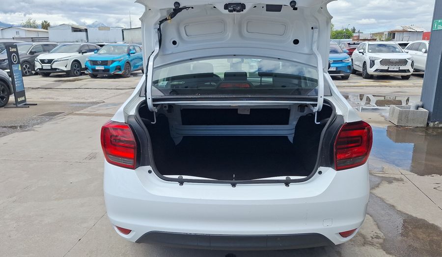 Renault Symbol 1.6 ZEN Sedan 2017