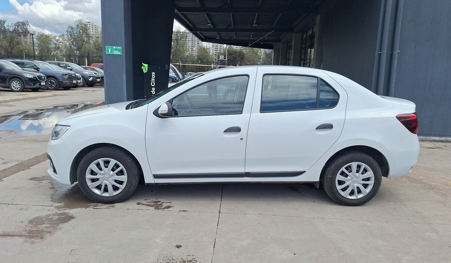Renault Symbol 1.6 ZEN Sedan 2017