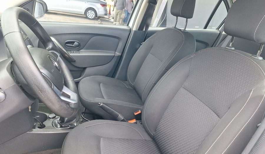 Renault Symbol 1.6 ZEN Sedan 2017