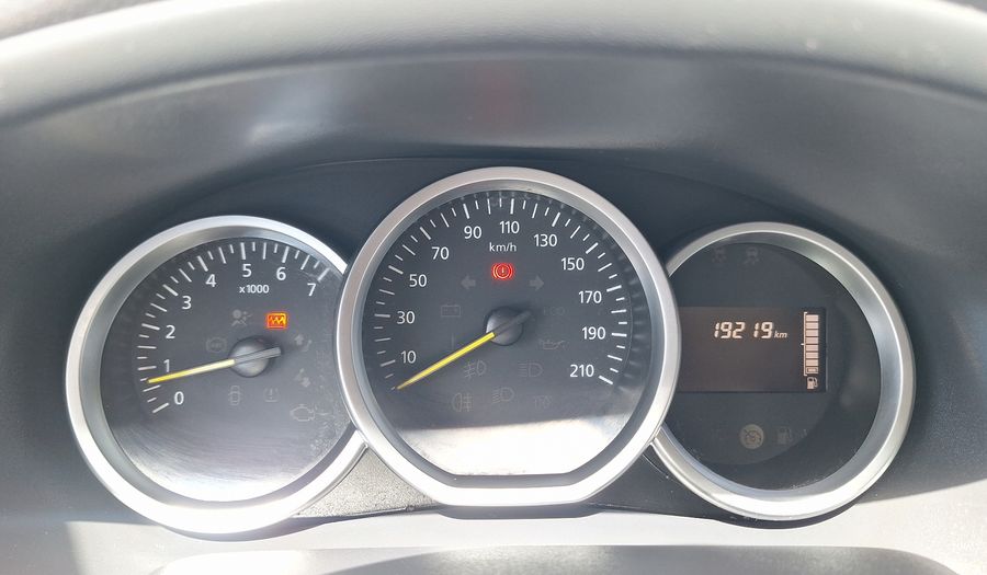 Renault Symbol 1.6 ZEN Sedan 2017