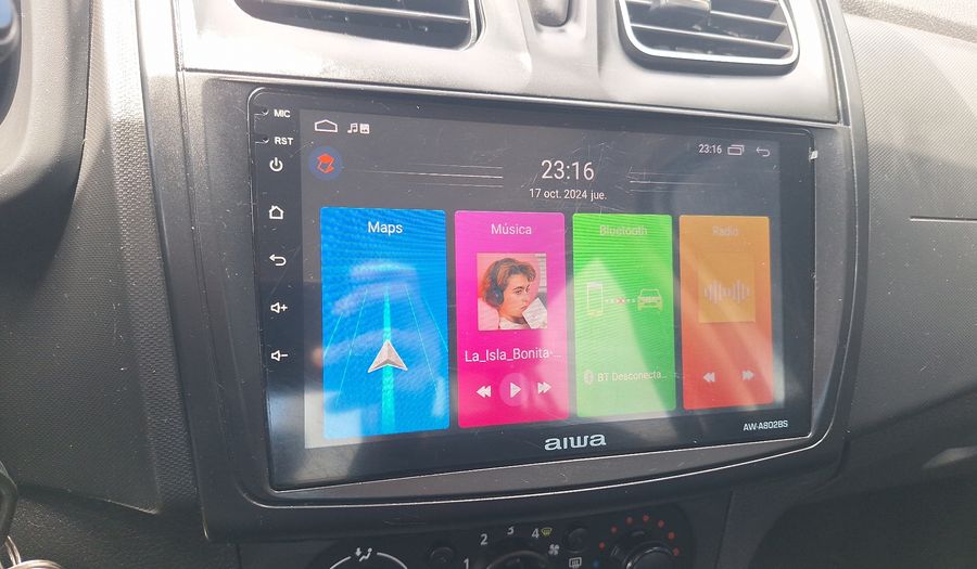 Renault Symbol 1.6 ZEN Sedan 2017