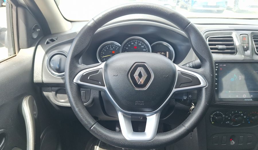 Renault Symbol 1.6 ZEN Sedan 2017
