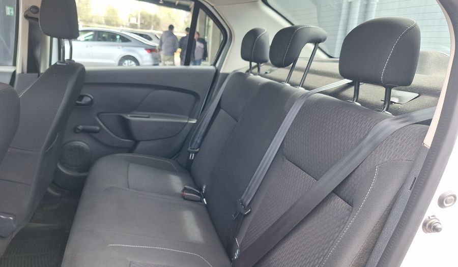 Renault Symbol 1.6 ZEN Sedan 2017