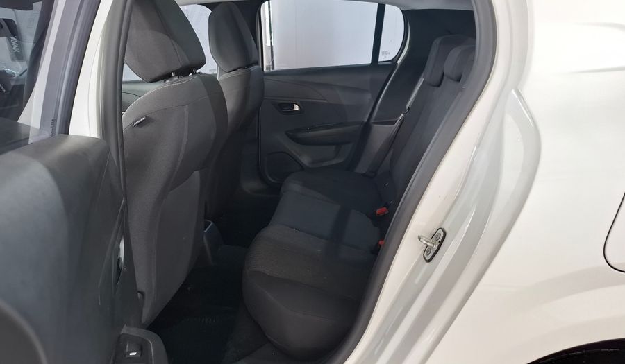 Peugeot 208 1.6L ACTIVE TIPTRONIC Hatchback 2022