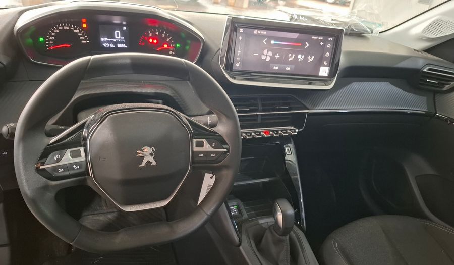 Peugeot 208 1.6L ACTIVE TIPTRONIC Hatchback 2022