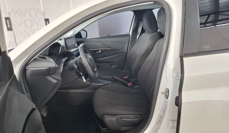 Peugeot 208 1.6L ACTIVE TIPTRONIC Hatchback 2022