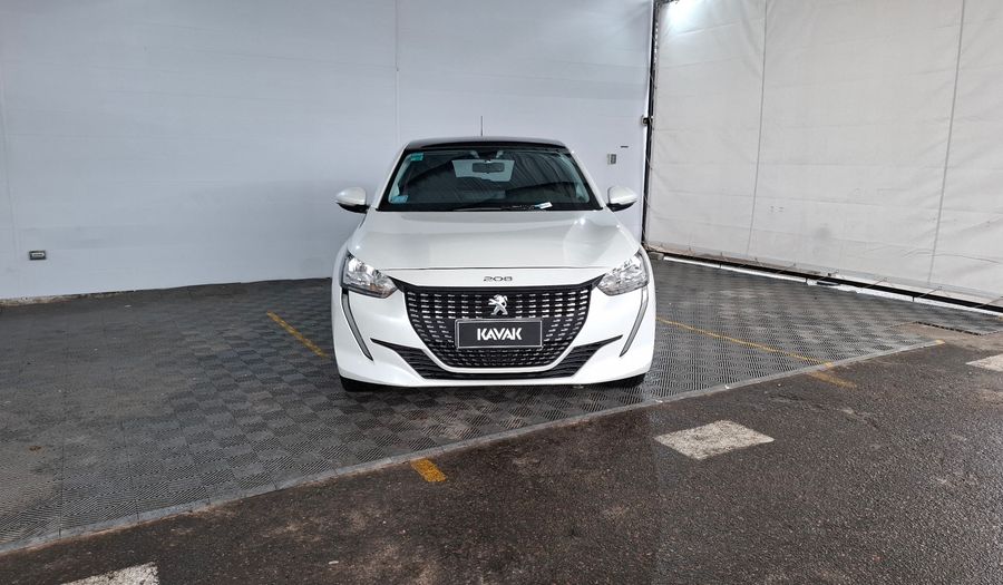 Peugeot 208 1.6L ACTIVE TIPTRONIC Hatchback 2022