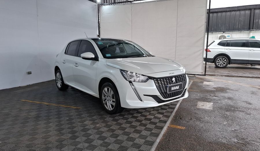 Peugeot 208 1.6L ACTIVE TIPTRONIC Hatchback 2022