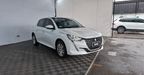 Peugeot 208 1.6L ACTIVE TIPTRONIC Hatchback 2022