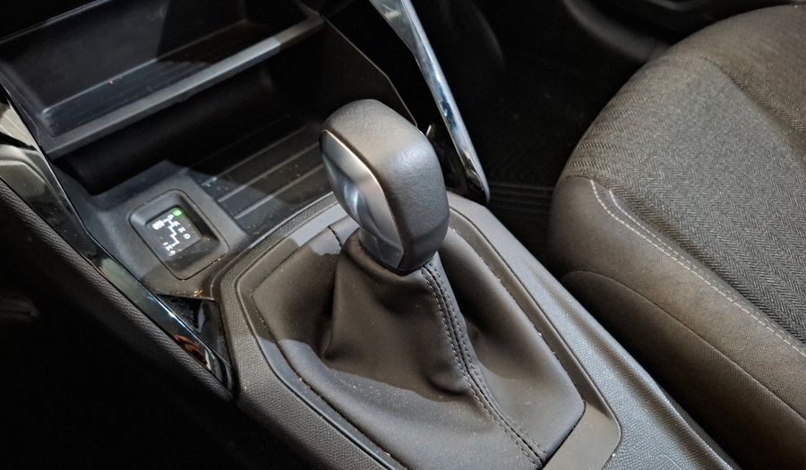 Peugeot 208 1.6L ACTIVE TIPTRONIC Hatchback 2022
