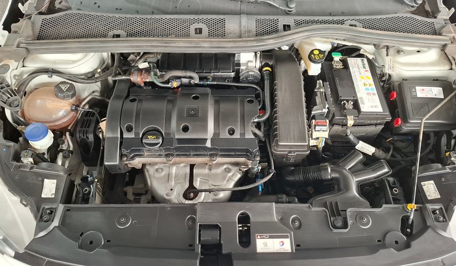 Peugeot 208 1.6L ACTIVE TIPTRONIC Hatchback 2022