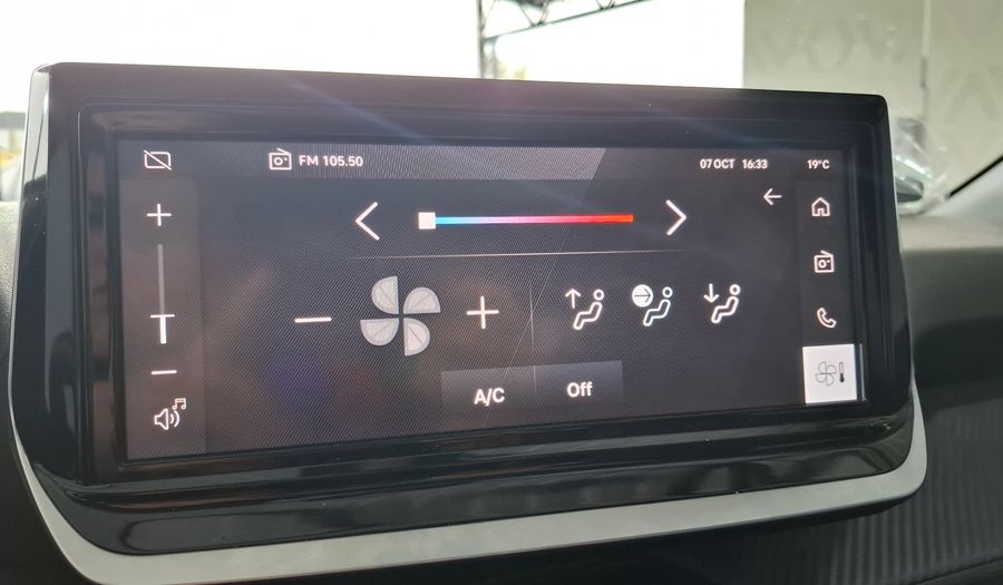 Peugeot 208 1.6L ACTIVE TIPTRONIC Hatchback 2022