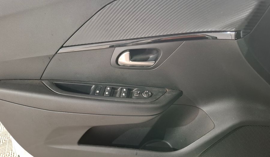 Peugeot 208 1.6L ACTIVE TIPTRONIC Hatchback 2022