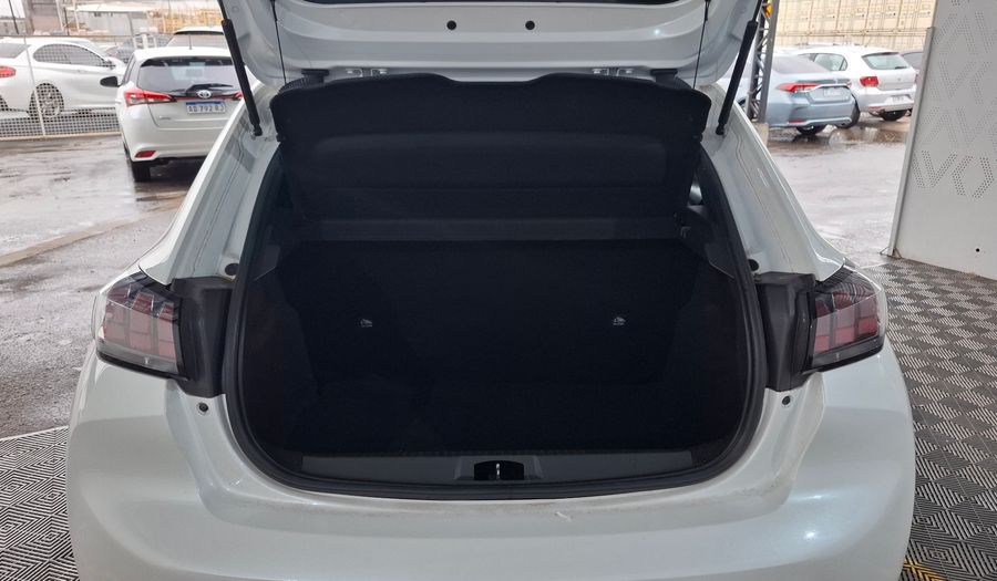 Peugeot 208 1.6L ACTIVE TIPTRONIC Hatchback 2022