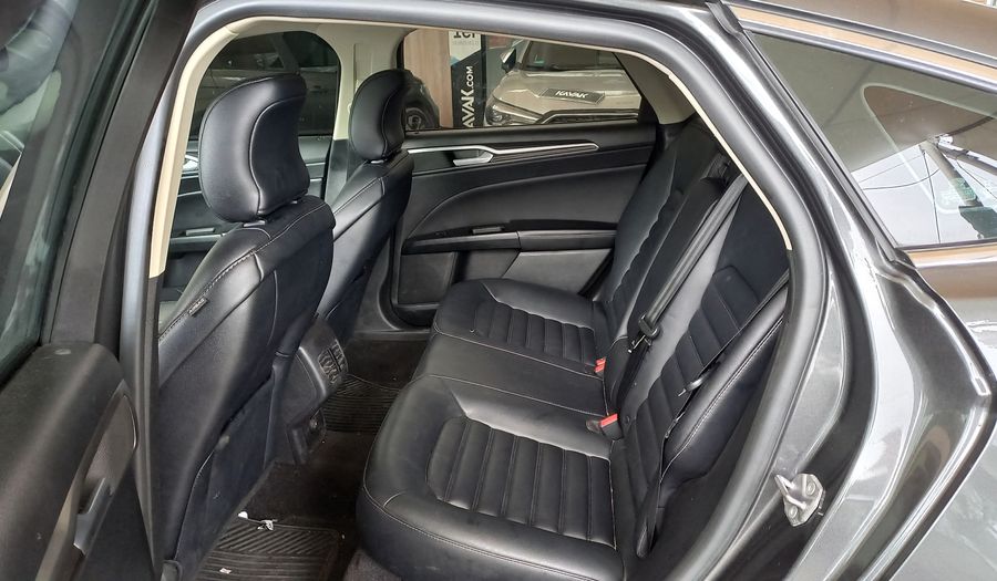 Ford Mondeo 2.0 SEL AUTO Sedan 2019