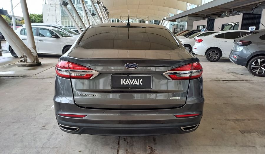 Ford Mondeo 2.0 SEL AUTO Sedan 2019