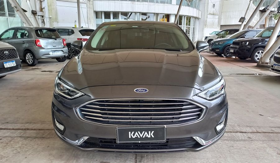 Ford Mondeo 2.0 SEL AUTO Sedan 2019