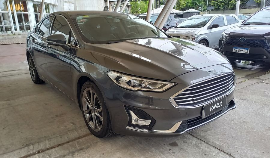 Ford Mondeo 2.0 SEL AUTO Sedan 2019