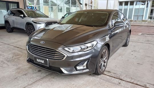 Ford • Mondeo