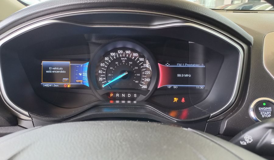 Ford Mondeo 2.0 SEL AUTO Sedan 2019