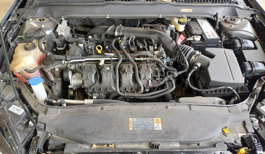 Ford Mondeo 2.0 SEL AUTO Sedan 2019