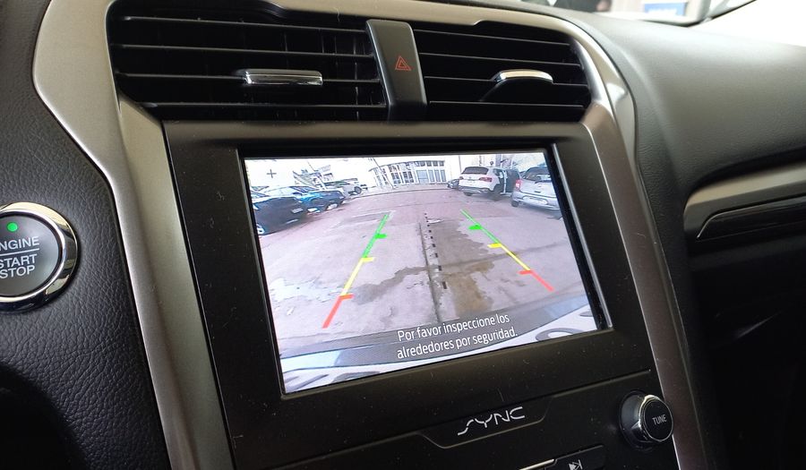 Ford Mondeo 2.0 SEL AUTO Sedan 2019