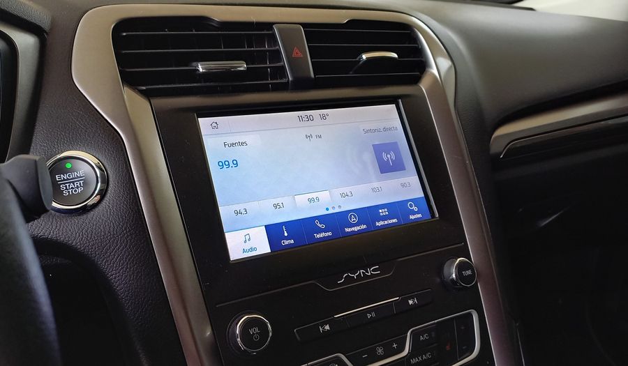 Ford Mondeo 2.0 SEL AUTO Sedan 2019