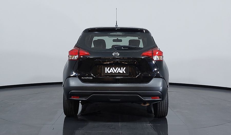 Nissan Kicks 1.6 ACTIVE CVT Suv 2021