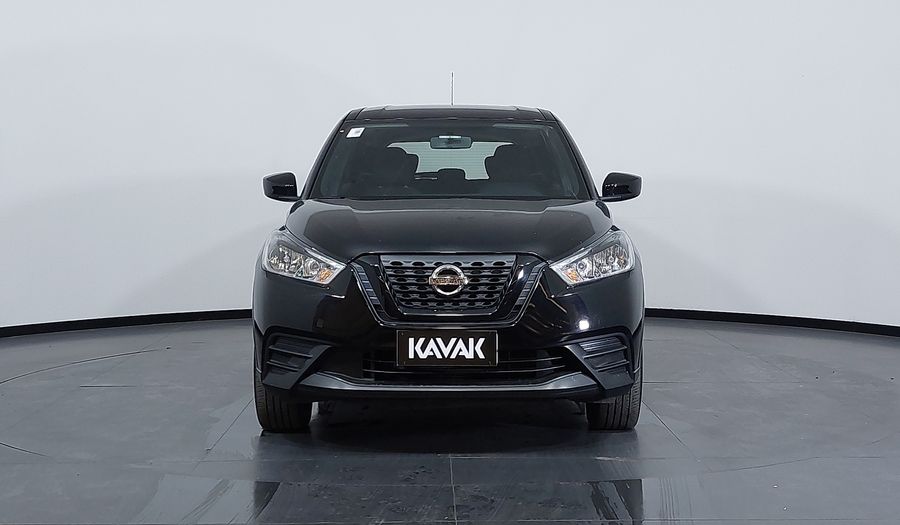 Nissan Kicks 1.6 ACTIVE CVT Suv 2021