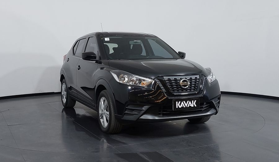 Nissan Kicks 1.6 ACTIVE CVT Suv 2021