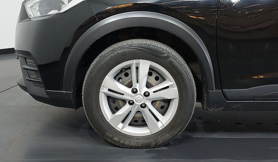 Nissan Kicks 1.6 ACTIVE CVT Suv 2021