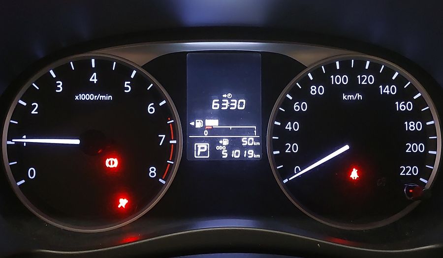 Nissan Kicks 1.6 ACTIVE CVT Suv 2021