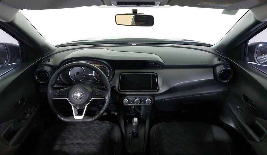 Nissan Kicks 1.6 ACTIVE CVT Suv 2021