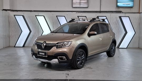 Renault • Sandero Stepway