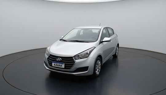 Hyundai • HB20