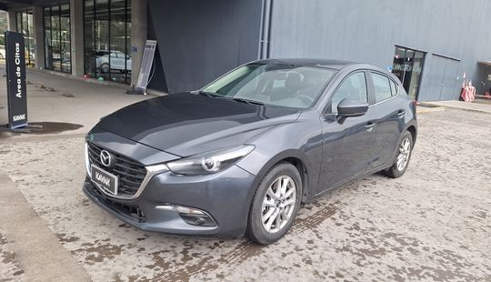 Mazda • Mazda 3