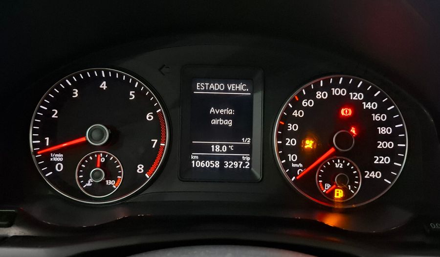 Volkswagen Vento 2.5 LUXURY TIPTRONIC Sedan 2011