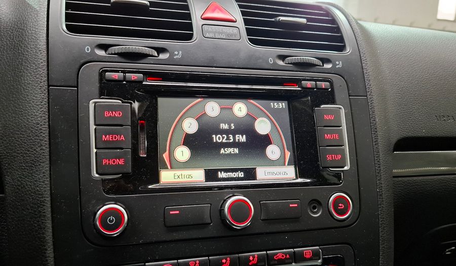 Volkswagen Vento 2.5 LUXURY TIPTRONIC Sedan 2011